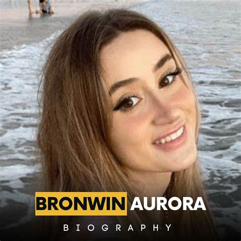 bronwinaurora onlyfans video|Bronwin Aurora